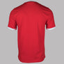 Fila Vintage Marconi Ringer T-Shirt Fila Red/White