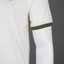 Fila Vintage Marconi Ringer T-Shirt Gardenia/Chive