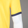 Fila Vintage Marconi Ringer T-Shirt High Visability Yellow/Fila Navy