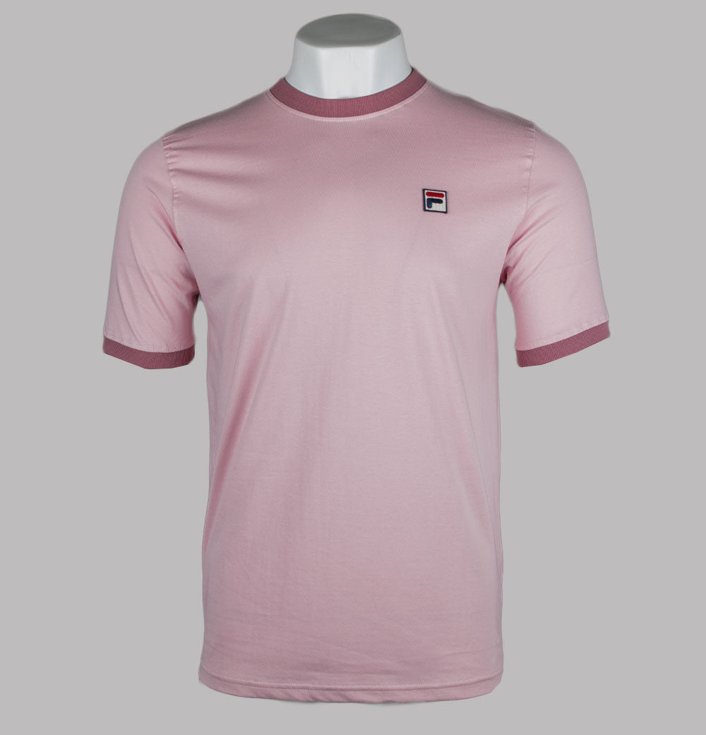 Fila shirt pink hotsell