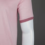 Fila Vintage Marconi Ringer T-Shirt Pink Nectar/Heather Rose