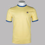 Fila Vintage Marconi Ringer T-Shirt Popcorn/Turkish Sea