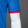 Fila Vintage Marconi Ringer T-Shirt Turkish Sea/Fila Red