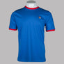 Fila Vintage Marconi Ringer T-Shirt Turkish Sea/Fila Red