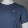 Fila Vintage Marconi Ringer T-Shirt Vintage Indigo/Gardenia