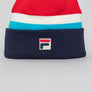 Fila Vintage Mase Fine Knit Beanie Fila Navy