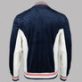 Fila Vintage Miguel Velour Archive Track Top Fila Navy/Gardenia/Fila Red