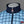 Fila Vintage Morgan Check Track Jacket Fila Navy/Blue Bell