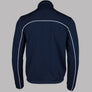 Fila Vintage Noble Piping Track Top Fila Navy/White