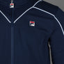 Fila Vintage Noble Piping Track Top Fila Navy/White
