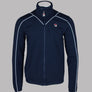 Fila Vintage Noble Piping Track Top Fila Navy/White