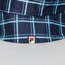 Fila Vintage Oscar Check Bucket Hat Fila Navy/Blue Bell