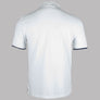 Fila Vintage Pablo Polo Shirt White/Fila Navy