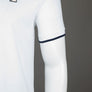 Fila Vintage Pablo Polo Shirt White/Fila Navy