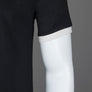 Fila Vintage Panatta 2 Polo Shirt Black/Gardenia