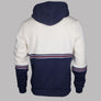 Fila Vintage Ralph Colour Block Hoody Fila Navy/Gardenia