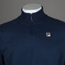 Fila Vintage Ramy 1/4 Zip Sweatshirt Fila Navy