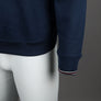 Fila Vintage Ramy 1/4 Zip Sweatshirt Fila Navy