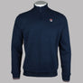 Fila Vintage Ramy 1/4 Zip Sweatshirt Fila Navy