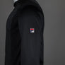 Fila Vintage Ricky Panel Track Jacket Black