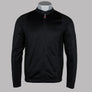 Fila Vintage Ricky Panel Track Jacket Black