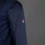 Fila Vintage Ricky Panel Track Jacket Fila Navy