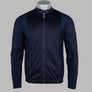 Fila Vintage Ricky Panel Track Jacket Fila Navy