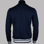 Fila Vintage Rupert Settanta Track Jacket Fila Navy/Gardenia