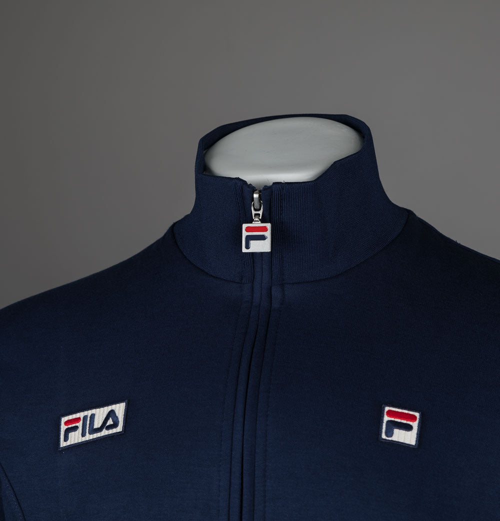 Fila Vintage Rupert Settanta Track Jacket Fila Navy/Gardenia