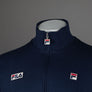 Fila Vintage Rupert Settanta Track Jacket Fila Navy/Gardenia