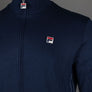 Fila Vintage Rupert Settanta Track Jacket Fila Navy/Gardenia