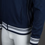 Fila Vintage Rupert Settanta Track Jacket Fila Navy/Gardenia