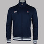 Fila Vintage Rupert Settanta Track Jacket Fila Navy/Gardenia