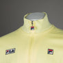 Fila Vintage Rupert Settanta Track Jacket Lemonade/Fila Navy