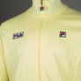 Fila Vintage Rupert Settanta Track Jacket Lemonade/Fila Navy