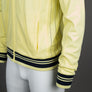 Fila Vintage Rupert Settanta Track Jacket Lemonade/Fila Navy