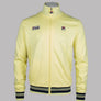 Fila Vintage Rupert Settanta Track Jacket Lemonade/Fila Navy