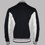 Fila Vintage Settanta Track Jacket Black/Gardenia/Fig/Charcoal