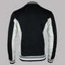 Fila Vintage Settanta Track Jacket Black/Gardenia