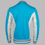 Fila Vintage Settanta Track Jacket Cyan Blue/Gardenia/Fila Navy