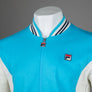 Fila Vintage Settanta Track Jacket Cyan Blue/Gardenia/Fila Navy