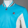 Fila Vintage Settanta Track Jacket Cyan Blue/Gardenia/Fila Navy