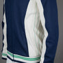 Fila Vintage Settanta Track Jacket Fila Navy/Gardenia/Green