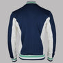 Fila Vintage Settanta Track Jacket Fila Navy/Gardenia/Green