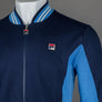 Fila Vintage Settanta Track Jacket Fila Navy/Regatta/Gardenia