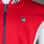 Fila Vintage Settanta Track Jacket Fila Red/White/Fila Navy