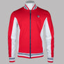 Fila Vintage Settanta Track Jacket Fila Red/White/Fila Navy