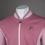 Fila Vintage Settanta Track Jacket Heather Rose/Pink Nectar/Gardenia