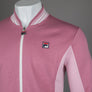 Fila Vintage Settanta Track Jacket Heather Rose/Pink Nectar/Gardenia