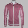 Fila Vintage Settanta Track Jacket Heather Rose/Pink Nectar/Gardenia